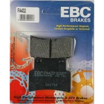Ebc Brakes Pads FA432. Fixed Price $38.00.