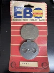 Ebc FA62 Standard Organic Brake Pads. Fixed Price $24.95.