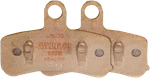 Galfer Ceramic Brake Pads Harley-davidson FD405G1370. Fixed Price $68.88.