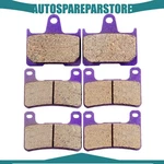 Front Rear Brake Pads Fits 2004 2005 Suzuki GSXR750 GSX-R750. Fixed Price $16.00.