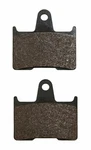 Factory Spec Brand Rear Brake Pads For Kawasaki Suzuki Street Bikes Road. Fixed Price $10.49.