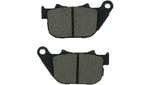 Drag Specialties -1721-0885 Semi-metallic Brake Pads Rear Hd Sportster. Fixed Price $19.95.