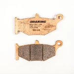 Braking Sintered Metal Pad 924CM56. Fixed Price $45.63.