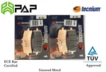 Triumph Scrambler 1200 X 2024 Front Brake Caliper Pad. Fixed Price $83.43.