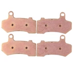 For Harley Vrscr Street Rod Road Glide Front Sintered Brake Pads. Fixed Price $26.75.