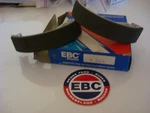 New Ebc Brake Shoes Rear Honda CR250 CR125 CR500 H344. Fixed Price $29.99.