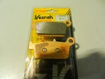 Nos Vesrah Brake Pads Fits: Honda 1987-2001 CR125R CR250R VD-144JL. Fixed Price $28.95.