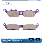 Front And Rear Brake Pads For Honda VTX1300C VTX1300S 2004-2007 Carbon Fiber. Fixed Price $12.64.