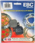 Ebc Organic Brake Pads FA175. Fixed Price $31.19.