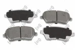 Front Disc Brake Pad Set For Dacia Dokker Lada Mercedes Nissan 04-21 410604775R. Fixed Price $10.88.