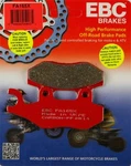 Ebc - FA165X Series Carbon Brake Pads. Fixed Price $35.75.