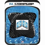Stompgrip Volcano Profile Traction Pad Tank Grips Black Suzuki Sv 00-15. Fixed Price $55.00.