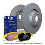 Ebc Brakes S13KF2257 Kits Yellowstuff & Rk Rotors For RAV4 Prime Sienna. Fixed Price $383.10.
