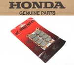 Genuine Honda Rear Brake Set VTX1800 Models 2002-2008 (see List) #G165. Fixed Price $41.03.