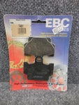New Sealed Ebc Brakes FA81 Pads. Fixed Price $15.95.