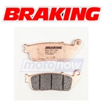 Braking Front CM55 Sintered Sport Brake Pads For 2018-2020 Honda NC750X Dct. Fixed Price $62.64.