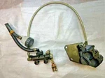 Rps Hawk 250 Rear Brake Assembly (please See #1, #3, #11, #14 For Image). Fixed Price $118.00.