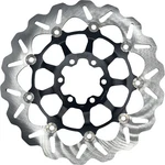 Galfer Brakes DF472CW Wave Rotor 19-7156 DF472FLW 1710-3633 17-11000. Fixed Price $218.30.