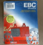 Ebc Brakes FA337X Pad - B8. Fixed Price $8.95.
