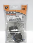 Galfer Semi-metallic Front Brake Pads Motorcycle FD076G1054 1721-2972. Fixed Price $27.95.