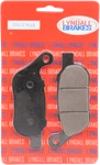 Lyndall Racing Z-plus Brake Pads Rear 7257-ZPLUS. Fixed Price $57.91.