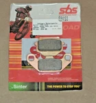 1985-1993 Sbs 591SI Front Atv Brake Pads Suzuki Lt 230 250 500 # FA128R. Fixed Price $9.95.