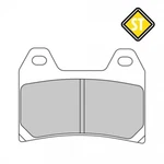 Ferodo Sinter Grip Road Compound Pad / FA244 VD262 DB2670 -. Fixed Price $68.50.
