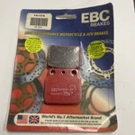 Ebc Brakes Pads FA137X. Fixed Price $19.95.