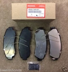 Genuine Oem Honda Odysseyfront Set 2011- 2017 Brakes Crv. Fixed Price $79.80.