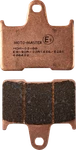 Moto-master Roadpro Sintered Metal Brake Pads 404402-PU. Fixed Price $41.21.