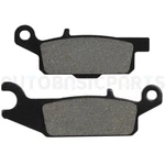 For 2008-2012 Yamaha YFM250R Raptor 2X Front Right Carbon Fiber Brake Pads. Fixed Price $8.08.