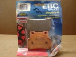 Ebc Brake Pads FA432HH. Fixed Price $29.99.