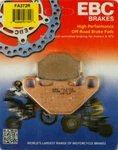 Qty Ebc FA372R Series Long Life Sintered Brake Pads. Fixed Price $24.99.