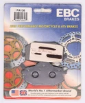 Ebc Brake Pads FA136 -part Number- 15-136. Fixed Price $30.99.