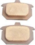 Drag Specialties Sintered Brake Pads Harley-davidson # 44209-82. Fixed Price $63.95.