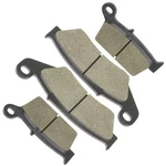 Caltric Front Rear Brake Pads For Suzuki DR-Z400S DRZ400S 2000-2019. Fixed Price $24.50.