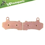 Rear Brake Pads For 2014-2018 Harley-davidson Flhtk Ultra Limited Sintered. Fixed Price $19.22.