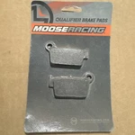 Moose Qualifier Brake Pads 1720-0227. Fixed Price $20.00.