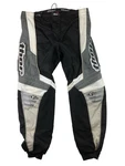 Thor 1210 Phase Mens 38 Black White Motocross Mx Motorcycle Pants. Fixed Price $29.95.