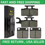 New Caltric Front And Rear Brake Pads For Kawasaki KX65 2000-2020 Oem. Fixed Price $23.10.