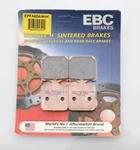 Ebc Brake Pads EPFA604/4HH. Fixed Price $87.24.