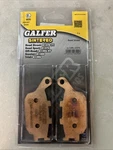 Galfer Brake Pads Rear Sintered FD134G1371 (ebc FA174). Fixed Price $25.00.