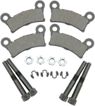 Drag Specialties Semi-metallic Brake Pads Rear Harley-davidson # 83911-09/A. Fixed Price $82.57.