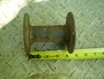 Cushman Truckster Haulster Early Style Short Drive Shaft #880195 For 2 Speed. Fixed Price $40.00.