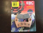 Ebc Brake Pads SXR657HH. Fixed Price $40.99.