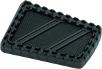 Kuryakyn Riot Brake Pedal Pad Fits Fl Models Satin Black. Fixed Price $57.99.