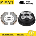 1996-1999 For Yamaha Big Bear YFM350 Rear Wheel Drum W/brake Shoes Kit. Fixed Price $99.99.