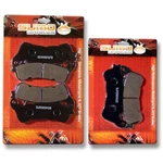 Front + Rear Brake Pads For Honda CBF1000 A8 2008-2011 Abs 2007-2016. Fixed Price $37.91.