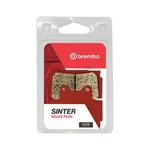 Brembo Oe 07YA12SP Rear Brake Pad For 1990-1991 Yamaha Fzx Zeal 250CC. Fixed Price $73.84.