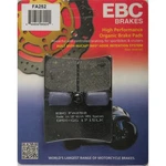 Ebc Brakes Pads FA252. Fixed Price $36.86.